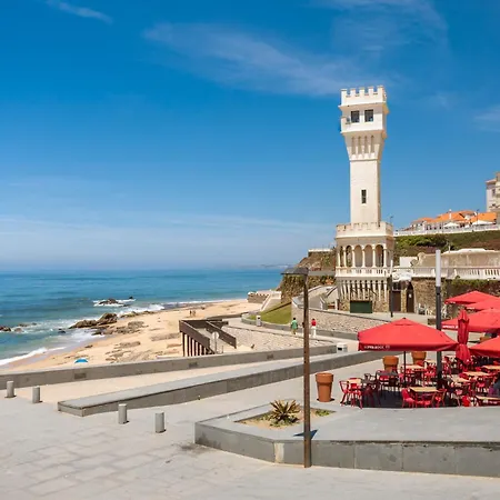 Apartament Beachfront Apartment, 25m From The With Ac And Heating Santa Cruz (Oeste)