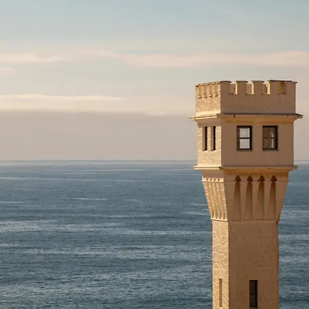 Beachfront Apartment, 25m From The With Ac And Heating Appartement Santa Cruz (Oeste)