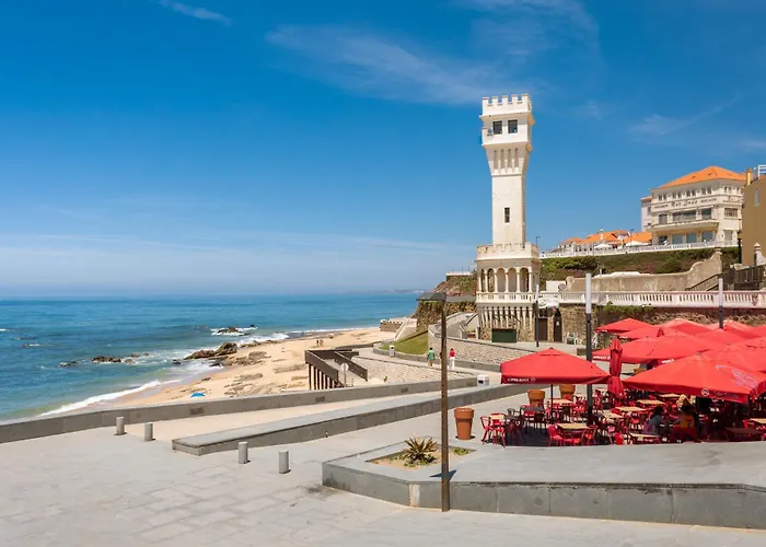 Apartamento Beachfront Apartment, 25m From The With Ac And Heating Santa Cruz (Oeste)