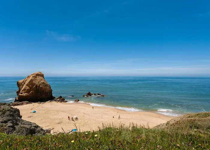 Apartamento Beachfront Apartment, 25m From The With Ac And Heating
