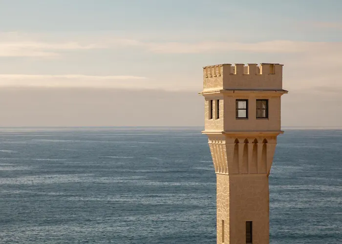 Beachfront Apartment, 25m From The With Ac And Heating Apartamento Santa Cruz (Oeste)